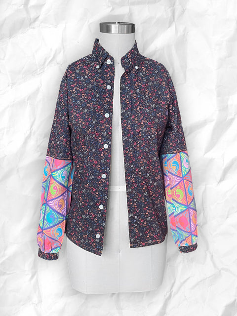 The Fondue - Multi Navy Eyeball